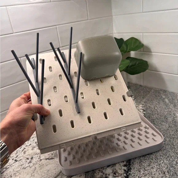 Multi-Functional Kitchen Drying Rack - Picture 4 of 4